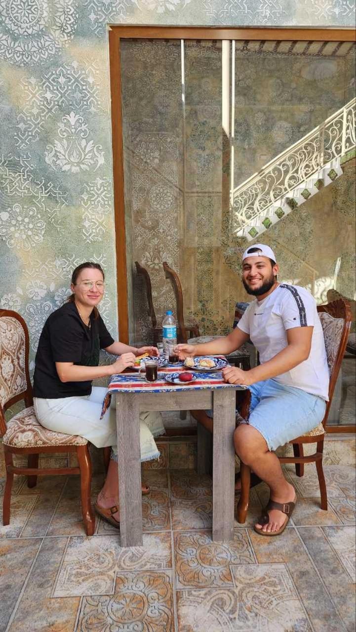 Hayati Hotel Samarkand Exterior foto