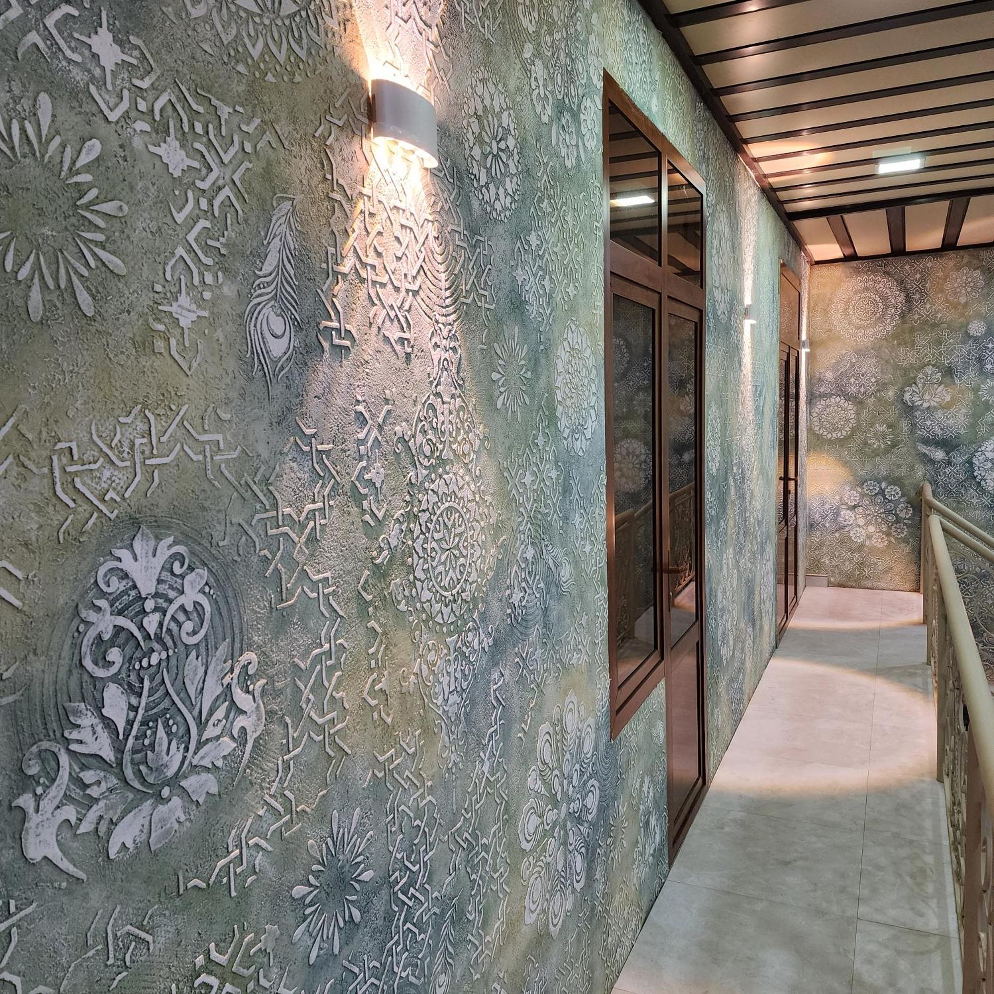 Hayati Hotel Samarkand Exterior foto